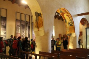 5 -Intérieur église Sant Joan de Boï